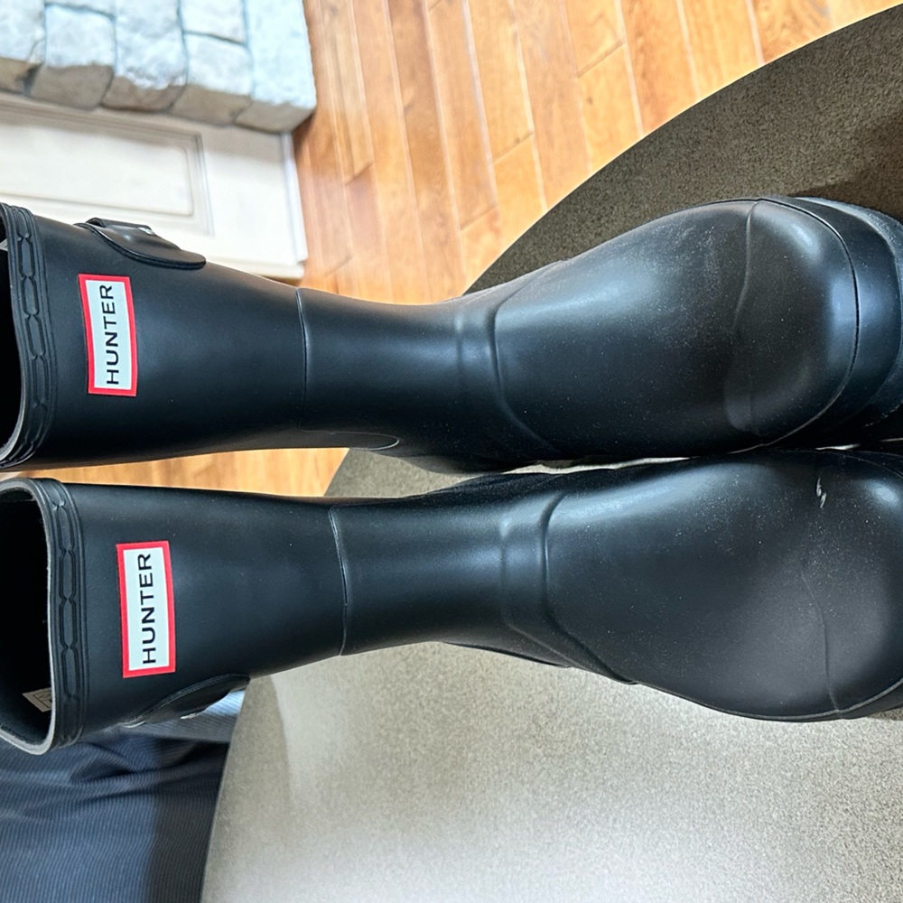 Brand New Hunter Boots